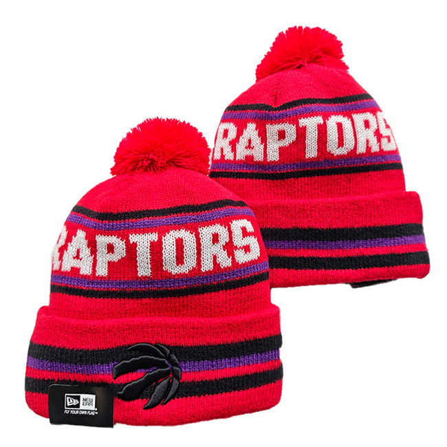 Toronto Raptors 2024 Knits Hats 003
